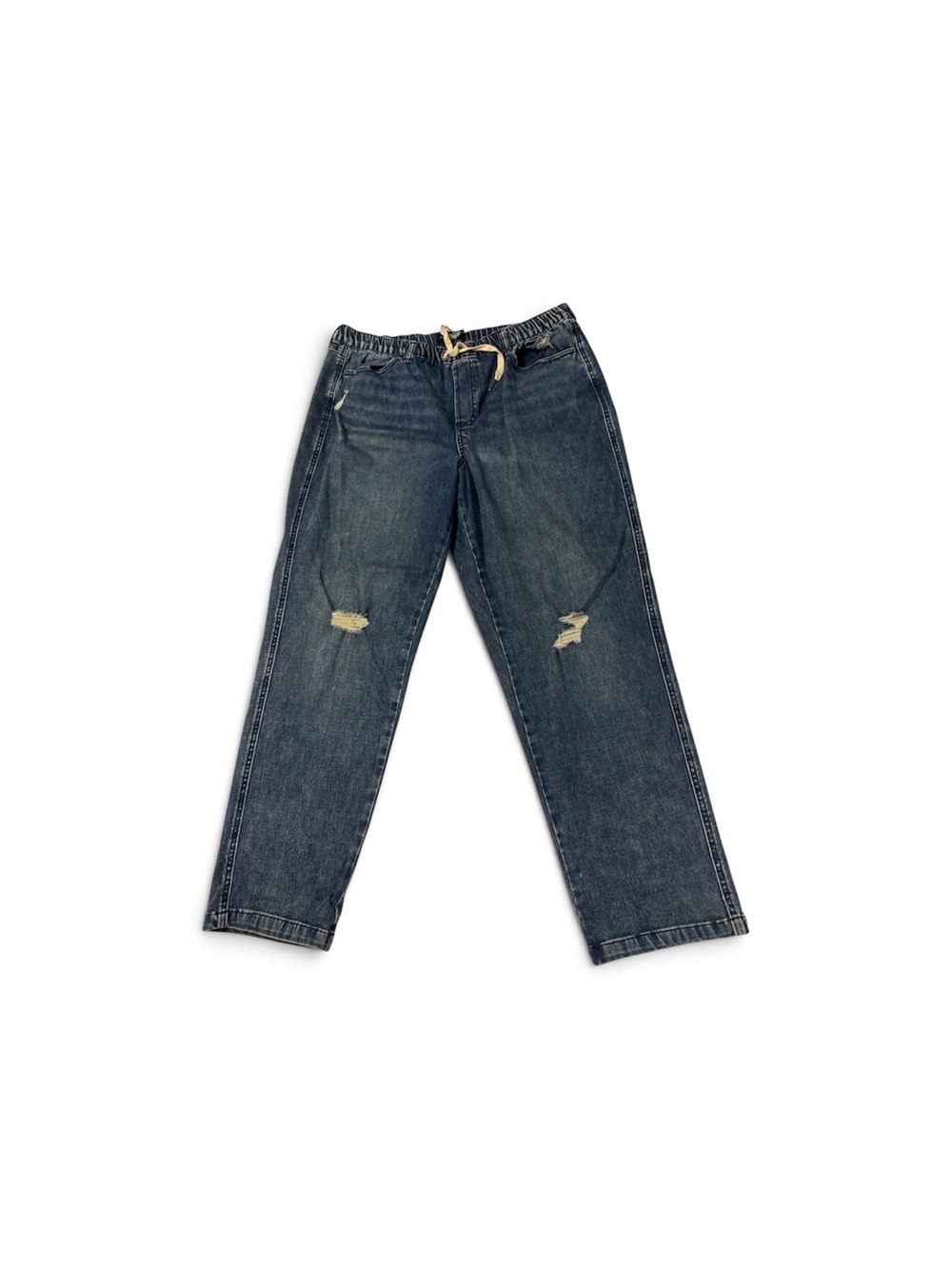 Rewash Draw String Denim Jeans sz XL